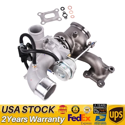 K03 Turbocharger turbo for Ford Fusion Focus Escape 2.0L 2013-2016 53039880368 Foto 1 de 4
