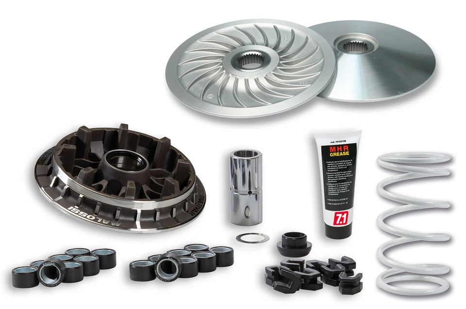 KIT VARIATORE MALOSSI MHR NEXT + VENTILVAR + MOLLA YAMAHA TMAX 530 2012 > 2016