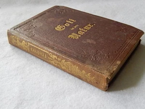 Vintage Gott in der Natur by J.B. Friedreich-1868 - Picture 1 of 7