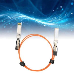 10G Active Optical Cable 10G 1M High Performance Chips Low Power Consumption - Afbeelding 1 van 12