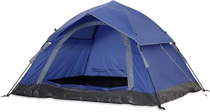 Tenda Da Campeggio | Tenda Pop up Leggera | Tenda a Cupola per 2-3 Persone | Ten - Foto 1 di 12