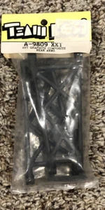 Team Losi Graphite Composite Rear Arms XXT 2wd Truck A-9809 XXT Vintage RC - Picture 1 of 1