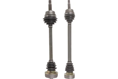 Front PAIR Cardone CV Axle Assembly for 1974-1981 Volkswagen Dasher (40445) - Image 1 of 4