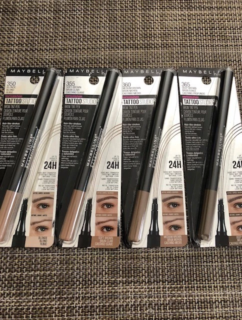Maybelline Tattoo Studio Brow Tint Pen, You Choose - Image 1 of 1