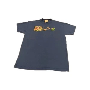 Vintage Buzz Lightyear Kids T-shirt Size Small - Picture 1 of 4
