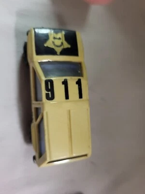 Novacar 911 Sheriff  Vehicle #107  - Image 1 of 4