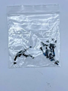 Genuine IBM Lenovo ThinkPad T410 Screw Set Screw Kit for Repairs E2-Z3-j18 - Picture 1 of 2