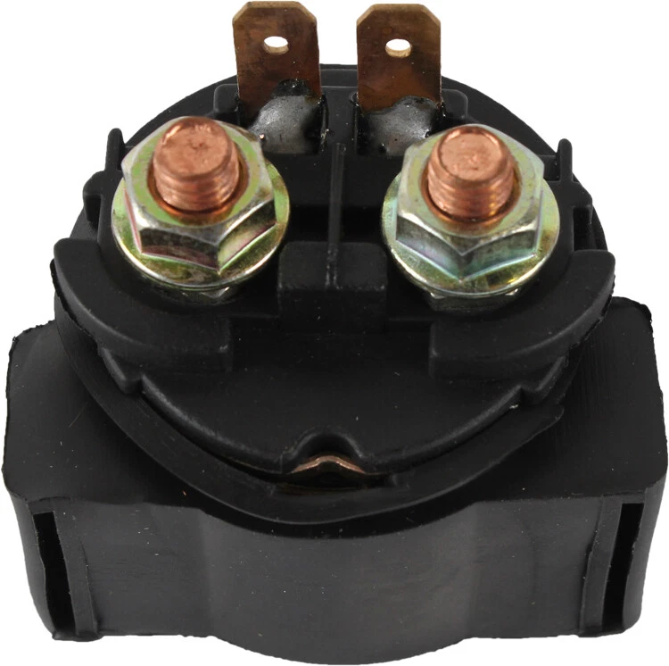 NEW STARTER RELAY FOR KAWASAKI MOTORCYCLE EN450 LTD 85-90 27010-1235 270101235 - Image 1 of 1