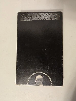 Vintage 1969 Sensitivity: An Adult Group Game by Jonah Kalb & David Viscott, MD - Image 1 of 4