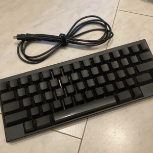 PFU HHKB Professional 2 PD-KB400B Wired Keyboard - Compact Black Design - Afbeelding 1 van 4