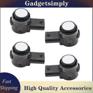4Pcs For Chrysler Jeep RAM 6MQ01RXFAA 5YV68TZZAA 6YD83TRMAA Parking Sensor - Picture 1 of 10