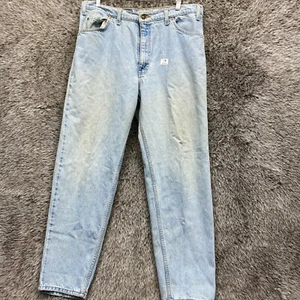 De colección Levis 550 Naranja Tab Hombres Talla 36x30 Calce Relajado LEER 1994 - Imagen 1 de 11