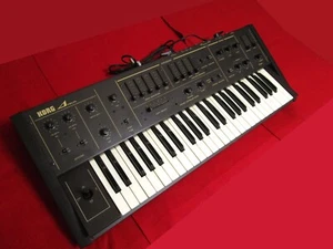 Korg Delta DL-50 Analog Synthesizer Strings Serviced Expedited shipping - Picture 1 of 18
