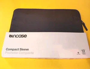 🔥 INCASE COMPACT HÜLLE SCHWARZ 13" MACBOOK PRO/MACBOOK AIR MIT RETINA DISPLAY - Bild 1 von 8