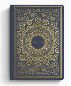 ESV: ESTHER- INDIVIDUAL Scripture and Journal - Imagen 1 de 3