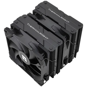 Thermalright Peerless Assassin 120 Black CPU Air Cooler, 6 Heat Pipes,TL-C12B... - Picture 1 of 6