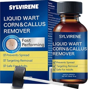 LIGUID Wart Remove, Skin Tag Remover for Plantar Wart, Genital H...  - Picture 1 of 7