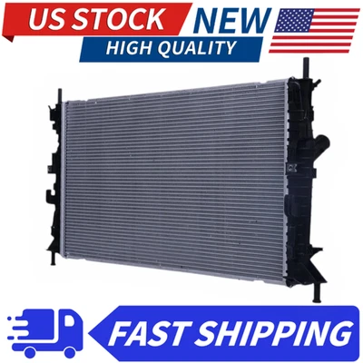 Aluminum Radiator For 2004-2009 Mazda 3 2.0L 2.3L Replacement RAD2696 Foto 1 de 4