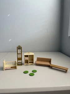 Calico Critters Epoch Furniture Replacement Pieces Not Complete - Picture 1 of 8