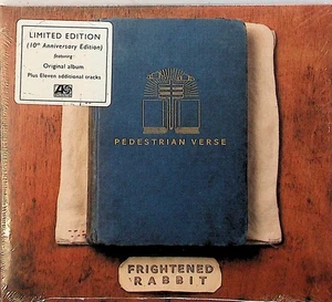 Frightened Rabbit -Limited Edition 10th Anniversary CD -NEW 2023 (Bonus Tracks) - Picture 1 of 2