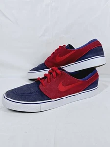 Nike SB Stefan Janoski Zoom UK 9,5 EU 44,5 Blau Rot 4th Of July Celebration - Bild 1 von 22