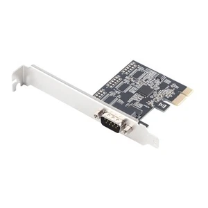 PCI E To RS232 Serial Adapter Card High Speed Transmission PCI E Serial Host FY - Afbeelding 1 van 22
