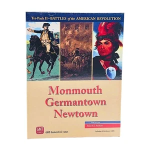 American Revolution Tri Pack #2 von GMT Games - SEALED - Bild 1 von 12