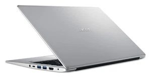 ACER APL Swift SF113-31 Laptop - Intel Pentium CPU N4200, 4GB RAM - Refurbished - Picture 1 of 13