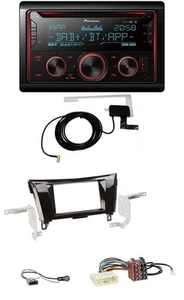 Pioneer 2DIN MP3 DAB USB CD Bluetooth Autoradio für Nissan X-Trail 2014-2022 Kla - Bild 1 von 9