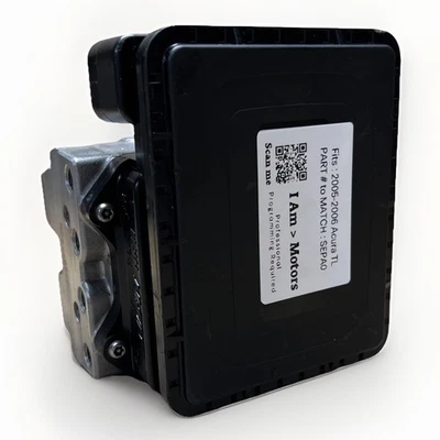 Módulo de bomba de freno ABS reacondicionado 2005-2006 Acura TL | SEPA0 Foto 1 de 4