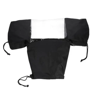 Copertura antipioggia professionale per fotocamera DSLR fotocamera accessori fotografia - Foto 1 di 12