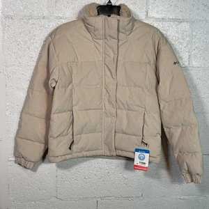 Chaqueta de pana Columbia Ruby Falls para mujer color tostado, XS $240 - Imagen 1 de 10