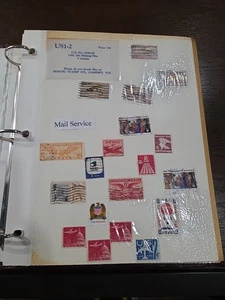 Colección de carpetas de estampillas 400+ - Imagen 1 de 22