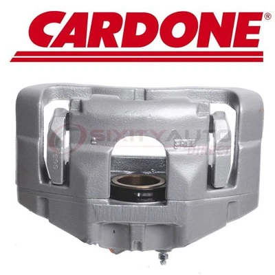 Cardone Reman Ultra Front Left Disc Brake Caliper for 2005-2011 Audi A6 Quattro Foto 1 de 4