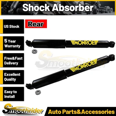 Амортизаторы и стойки Monroe 2 шт задний амортизатор для Chevrolet Nova 1969-1979 - Изображение 1 из 4