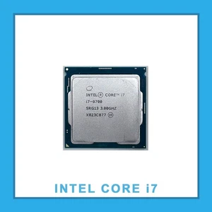 Procesor Intel Core i7-9700 (3,0 GHz, 8 rdzeni/8 wątków, LGA 1151) - Zdjęcie 1 z 2