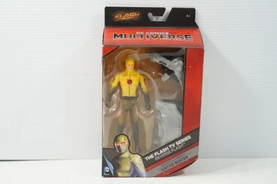 DC Multiverse Reverse Flash Justice Buster Mattel Foto 1 de 4