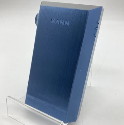 Reproductor de audio digital Astell & Kern KANN ALPHA 64 GB Foto 1 de 4