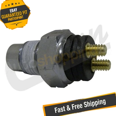 Interruptor de lámpara de respaldo Crown J8134068 para 84-86 Jeep Cherokee XJ con transmisión T4/T5/SR4 Foto 1 de 4