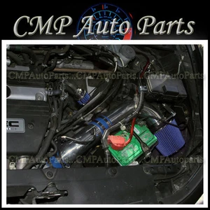 BLUE Fit 2003-2005 HONDA ELEMENT DX EL LX 2.4 2.4L AIR INTAKE KIT SYSTEMS - Bild 1 von 1