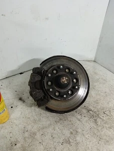 TOYOTA HIACE POWERVAN 2.4D 1996-2002 DRIVERS RIGHT FRONT HUB NON-ABS + CALIPER - Picture 1 of 5