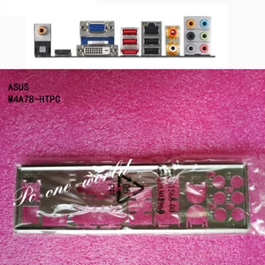 I/O Shield Backplate For ASUS M4A78-HTPC Motherboard IO - Bild 1 von 4