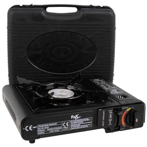 Cocina de gas piezoeléctrica camping exterior supervivencia cocina estufa de gas calentador cocina - Imagen 1 de 2