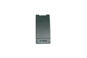 HID iCLASS RS10 Mullion Mount Card Reader Model: 7100CKT-EVCS5164 - Picture 1 of 6