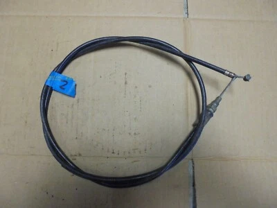 1975 Honda CB750F Supersport OEM Clutch Cable #2 Foto 1 de 3