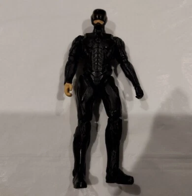 RoboCop 3.0 Reboot 4 Inch Action Figure 2014 Jada Toys - Image 1 of 3