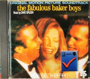 The Fabulous Baker Boys / I Favolosi Baker CD 1989 BMG
