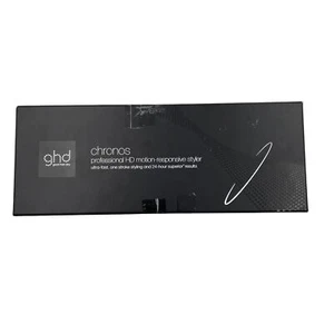GHD 99350161329 Haarstyling-Gerät Glätteisen Warm Schwarz 2,7 m - Bild 1 von 4