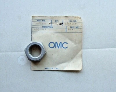 Lawn Boy ~ 606270 Locknut  Foto 1 de 2