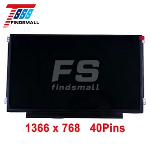Lcd Touch Screen for HP Chromebook 11 G5 EE 11.6" WXGA HD 40 Pin 920843-001 - Picture 1 of 5